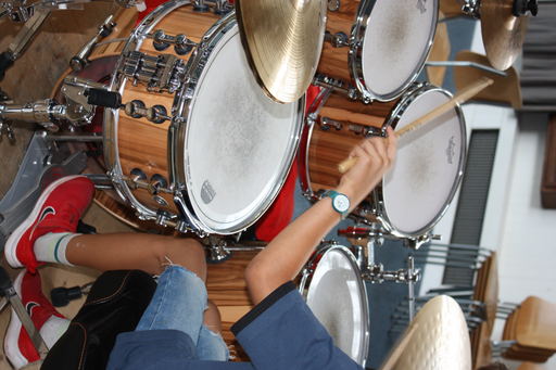 Die Welt der Musikinstrumente