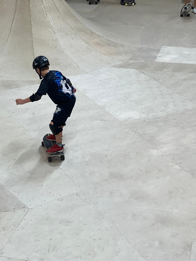 Surf Skate Kurs - Free Style Academy Laax