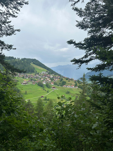 Waldabenteuer & Achtsamkeit in Tschiertschen