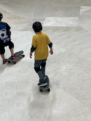 Surf Skate Kurs - Free Style Academy Laax