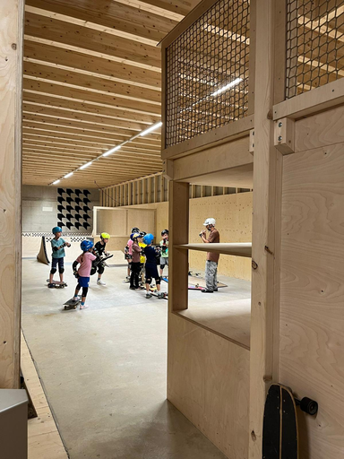  Street Skatekurs für Anfänger