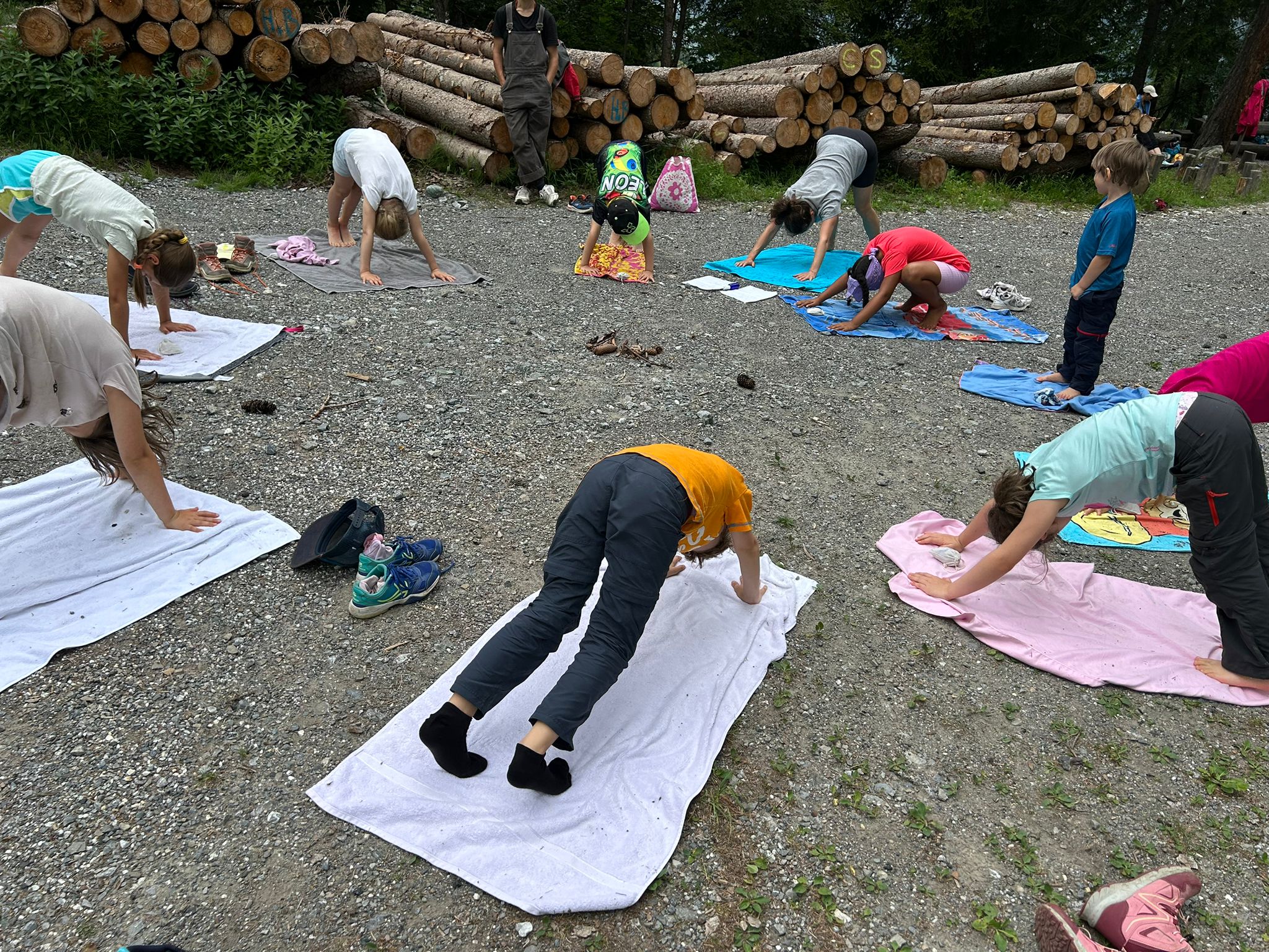 Waldabenteuer & Achtsamkeit in Tschiertschen