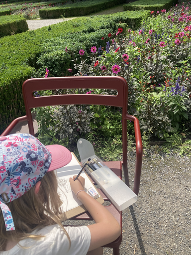 Urban Sketching - Zeichnen im Freien