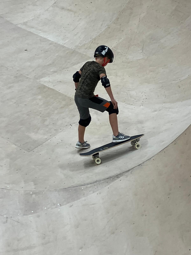 Surf Skate Kurs - Free Style Academy Laax