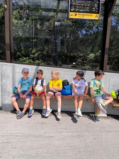 Street Skate Kurs - Freestyle Academy Laax