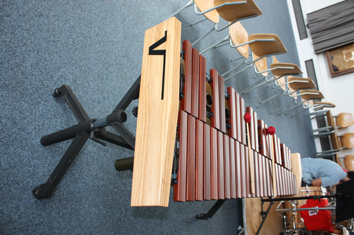 Die Welt der Musikinstrumente