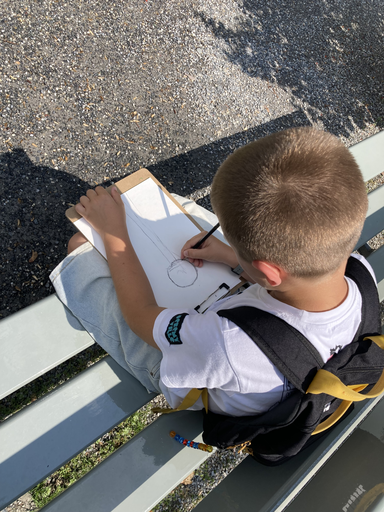 Urban Sketching - Zeichnen im Freien