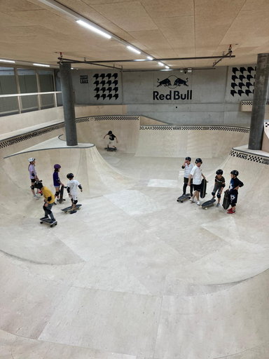 Surf Skate Kurs - Free Style Academy Laax