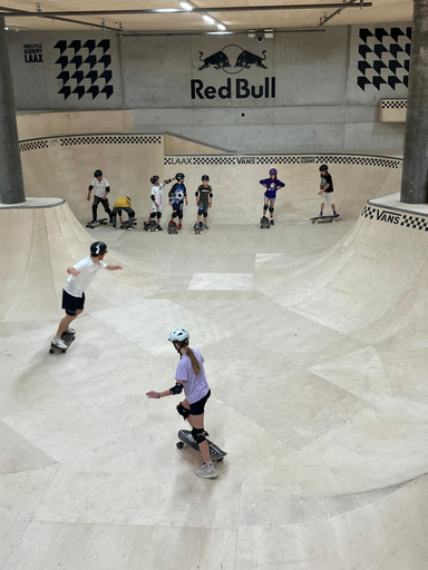 Surf Skate Kurs - Free Style Academy Laax