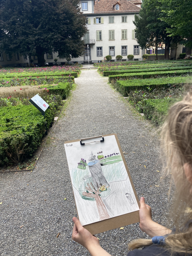 Urban Sketching - Zeichnen im Freien