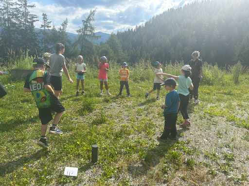 Waldabenteuer & Achtsamkeit in Tschiertschen