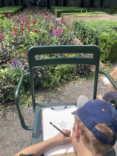 Urban Sketching - Zeichnen im Freien