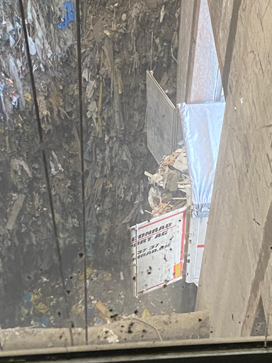 Besichtigung Kehrichtverbrennungsanlage