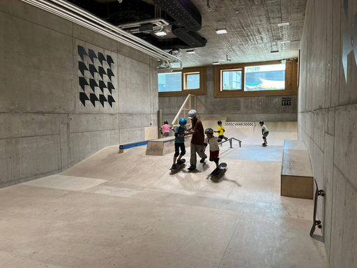  Street Skatekurs für Anfänger