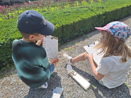 Urban Sketching - Zeichnen im Freien