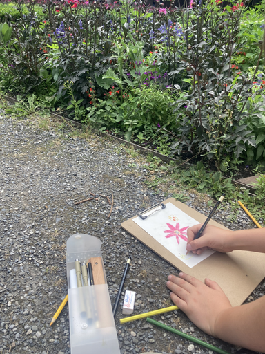 Urban Sketching - Zeichnen im Freien