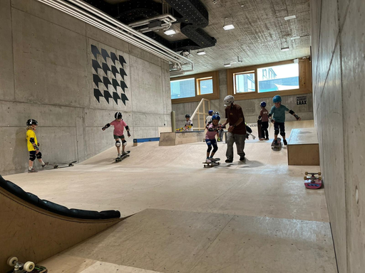 Street Skatekurs für Anfänger